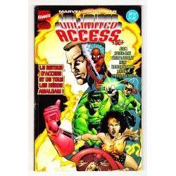 Marvel Crossover N° 10 - Comics Marvel DC