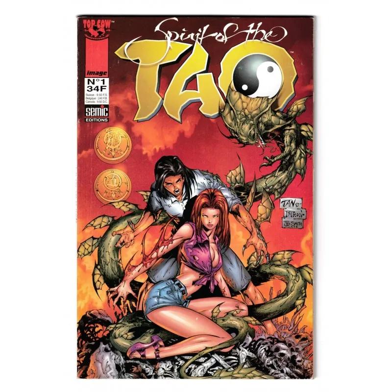 Spirit of the Tao (Semic) N° 1 - Comics Image