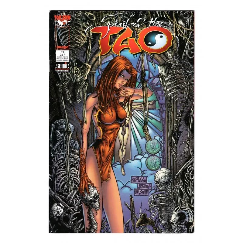 Spirit of the Tao (Semic) N° 2 - Comics Image