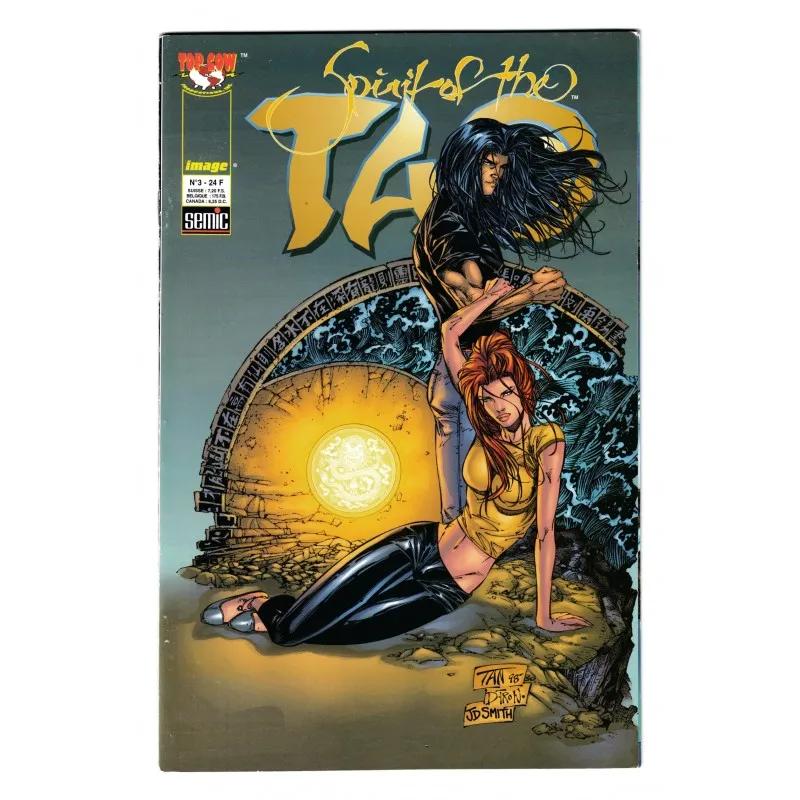 Spirit of the Tao (Semic) N° 3 - Comics Image