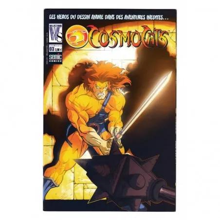 CosmoCats (Semic) N° 3 - Comics Wildstorm