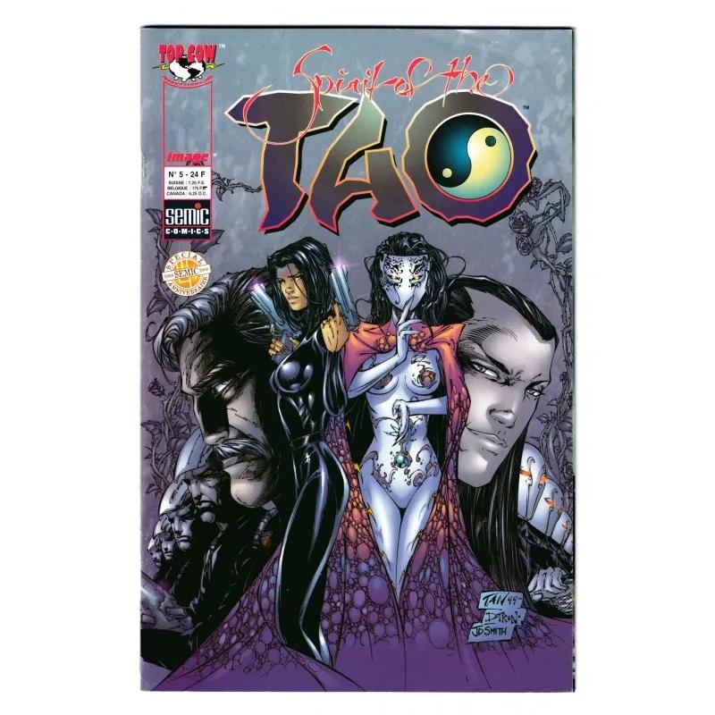 Spirit of the Tao (Semic) N° 5 - Comics Image