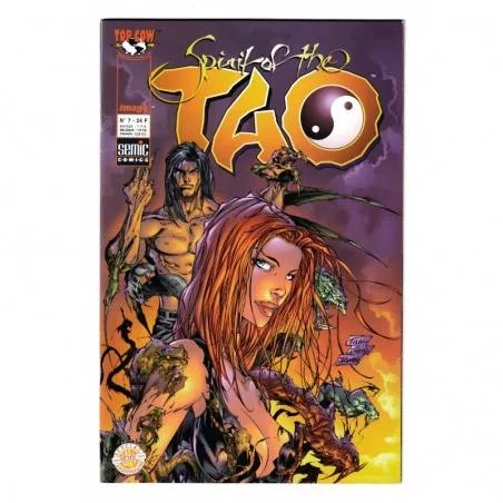 Spirit of the Tao (Semic) N° 7 - Comics Image