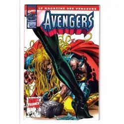 Avengers (Panini - magazine - 1° Série) N° 4 - Comics Marvel