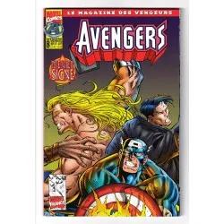 Avengers (Panini - Magazine - 1° Série) N° 8 - Comics Marvel