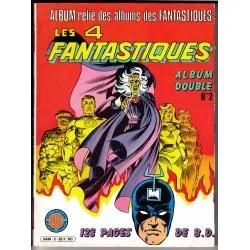 Album Relié Une Aventure Des Fantastiques N° 2 - Comics Marvel