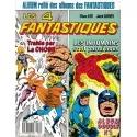Album Relié Une Aventure Des Fantastiques N° 5 - Comics Marvel