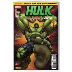 Hulk (Marvel France - 2° Série) N° 1 - Comics Marvel