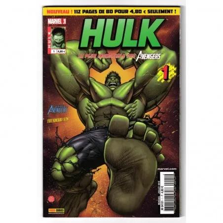 Hulk (Marvel France - 2° Série) N° 1 - Comics Marvel