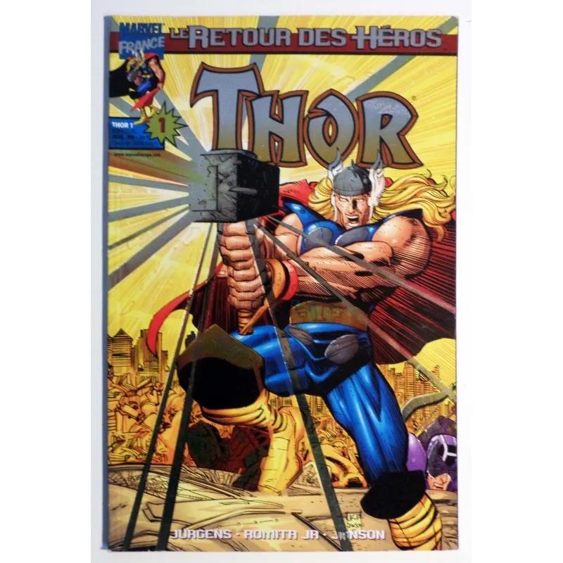Thor (Marvel France - 1° Série) N° 1 - Comics Marvel