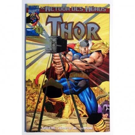 Thor (Marvel France - 1° Série) N° 1 - Comics Marvel
