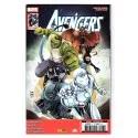 Avengers (Panini - Magazine - 4° Série) N° 27 - Comics Marvel