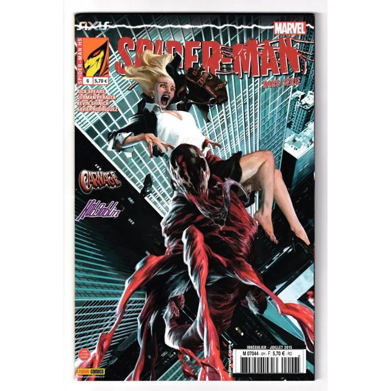 Spider-Man Hors Série (Marvel France - 2° Série) N° 6 Spider-Man Hors Série (Marvel France - 2° Série) N° 6