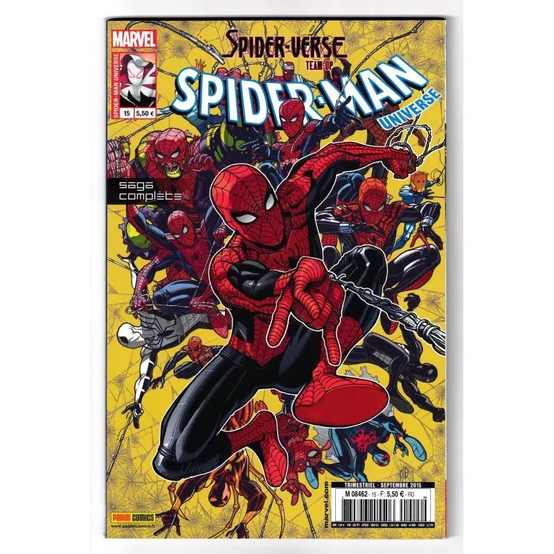 Spider-Man Universe (1° Série) N° 15 - Comics Marvel