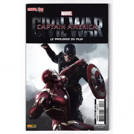 Marvel Saga Hors Série (1° Série) N° 8 - Comics Marvel