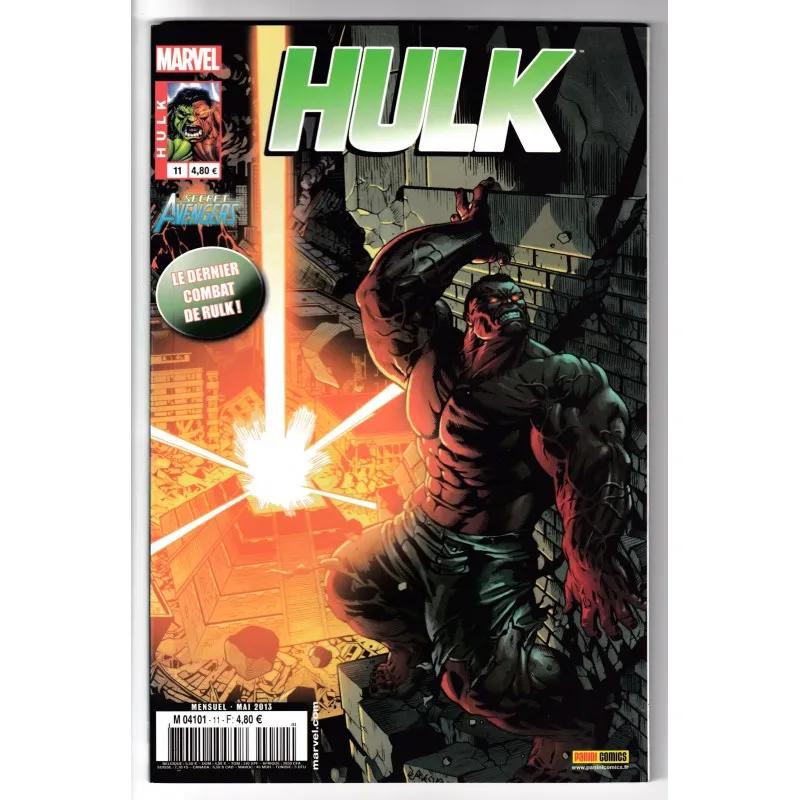 Hulk (Marvel France - 2° Série) N° 11 - Comics Marvel