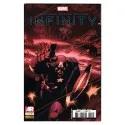 Infinity (Magazine) N° 2 - Comics Marvel