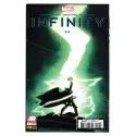 Infinity (Magazine) N° 4 - Comics Marvel