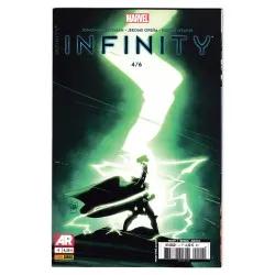 Infinity (Magazine) N° 4 - Comics Marvel