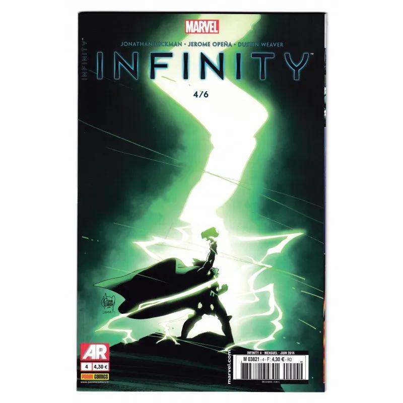 Infinity (Magazine) N° 1 - Comics marvel
