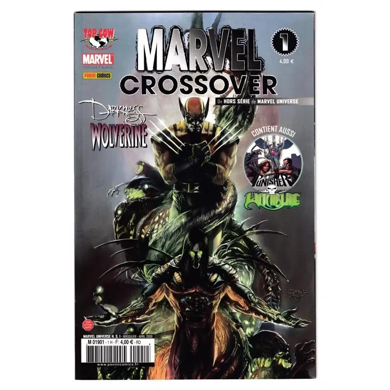 Marvel Universe Hors Série (1ère Série) N° 1