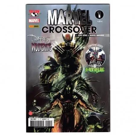 Marvel Universe Hors Série (1ère Série) N° 1