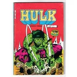 Hulk (Collection Flash Nouvelle Formule) N° 1 - Comics Marvel