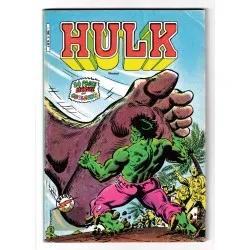 Hulk (Collection Flash Nouvelle Formule) N° 9 - Comics Marvel