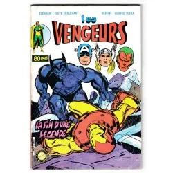 Vengeurs, Les (Arédit Marvel Color) N° 7 - Comics Marvel