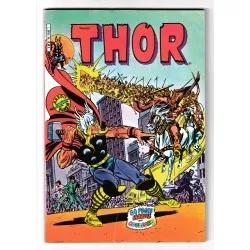 Thor (Collection Flash Nouvelle Formule) N° 10 - Comics Marvel