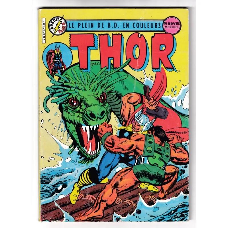 Thor (Collection Flash Nouvelle Formule) N° 13 - Comics Marvel