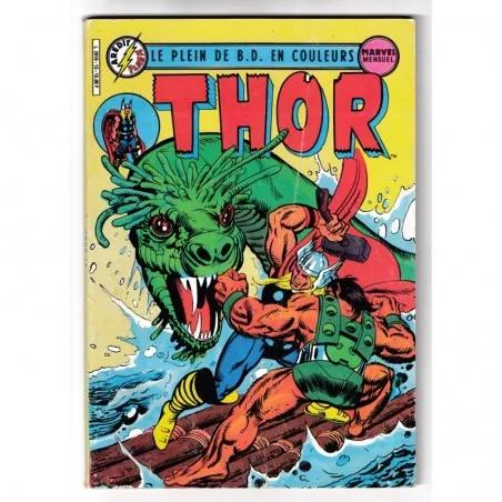 Thor (Collection Flash Nouvelle Formule) N° 13 - Comics Marvel