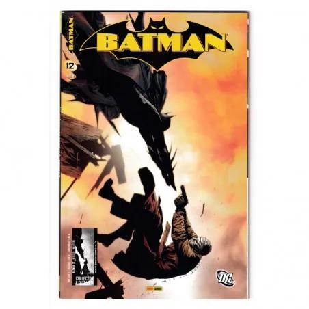 Batman (Panini) N° 12 - Comics DC