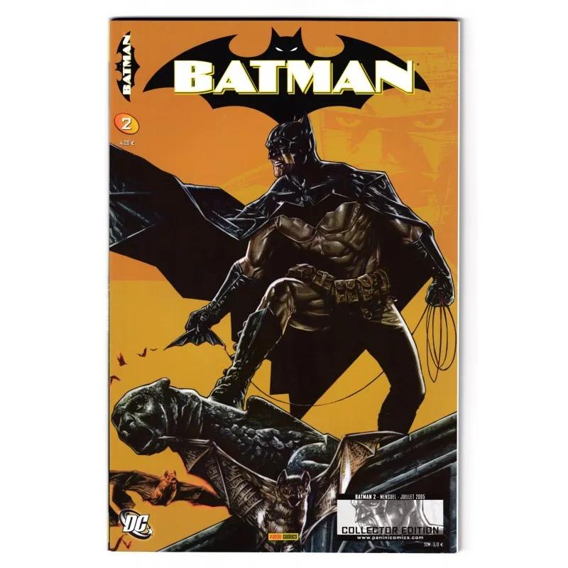 Batman (Panini) N° 2 - Comics DC