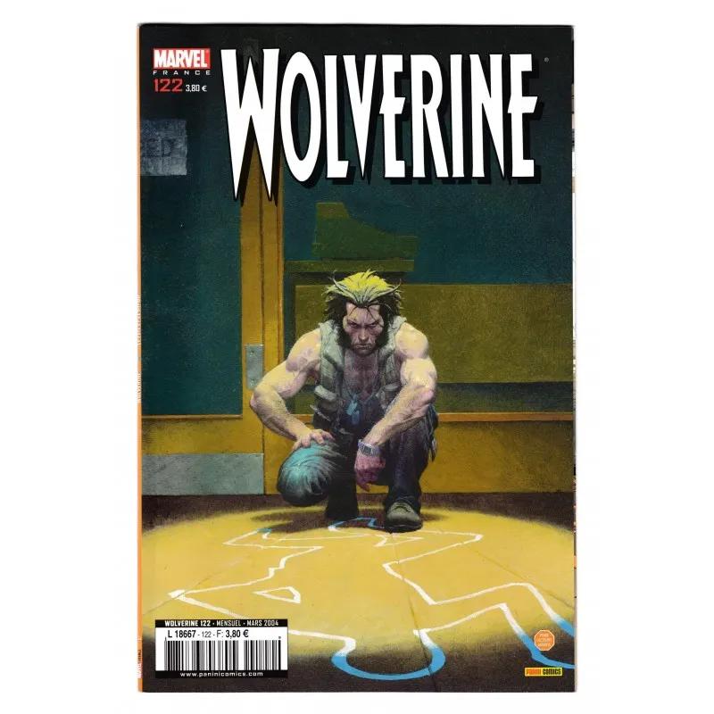 Wolverine (Marvel France - 1° Série) N° 122 - Comics Marvel