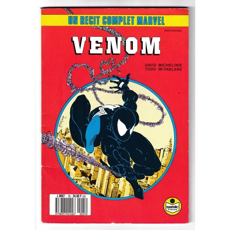 Un Récit Complet Marvel N° 25 - Venom - Comics Marvel