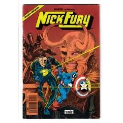 Nick Fury (Semic) N° 2 - Comics Marvel