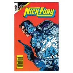 Nick Fury (Semic) N° 7 - Comics Marvel