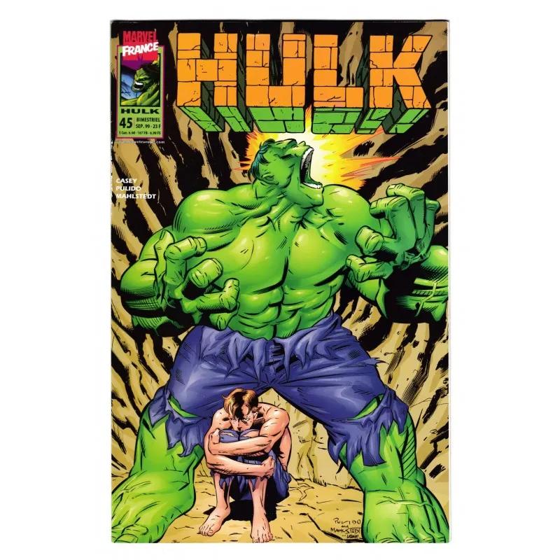 Hulk (Semic / Marvel France) N° 45 - Comics Marvel