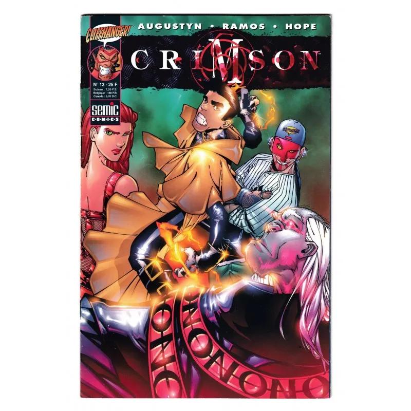 Crimson (Semic) N° 13 - Comics Image