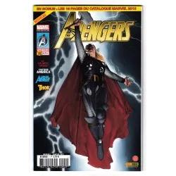 Avengers (Panini - Magazine 2° Série) N° 1B - Comics Marvel