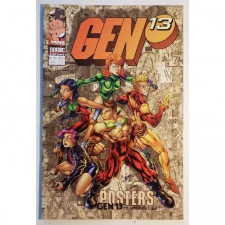 GEN 13 (Semic) N°10