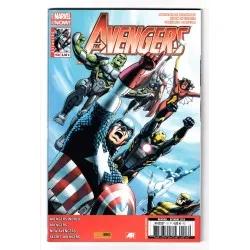 Avengers (Panini - Magazine - 4° Série) N° 16A - Comics Marvel