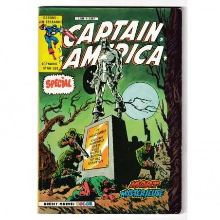 Captain America Spécial (Arédit Marvel Color) - Comics Marvel
