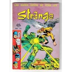 Strange (Lug / Semic) N° 29 - Comics Marvel