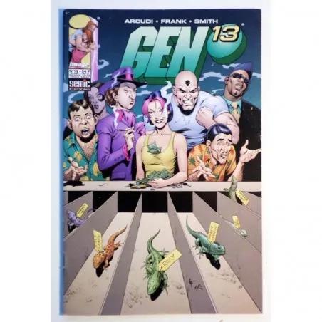 GEN 13 (Semic) N°19