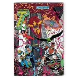 Les Jeunes T. (Arédit 2ème Série) N° 23 - Comics DC