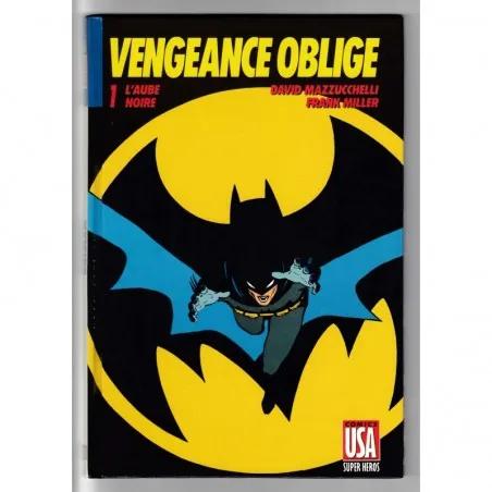 Comics Usa Super Héros N° 6 - Batman - Comics DC