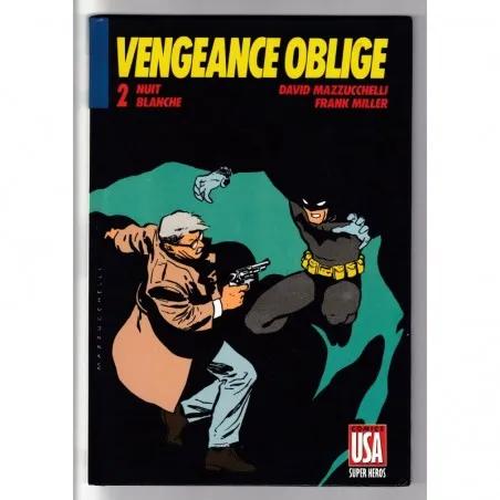 Comics Usa Super Héros N° 8 - Batman - Comics DC