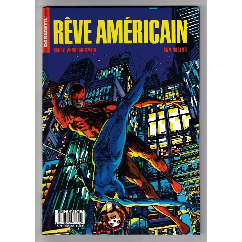 Comics Usa Super Héros N° 11 - Serval / Daredevil - Comics Marvel